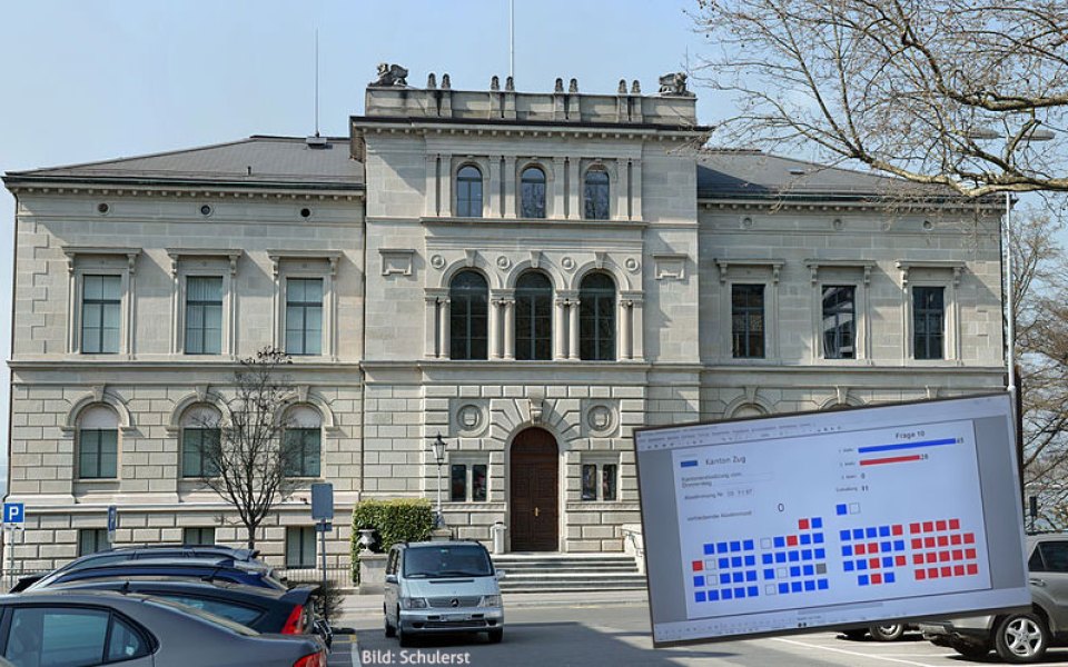 Freidenkende kritisieren Zuger Spende für Vatikan