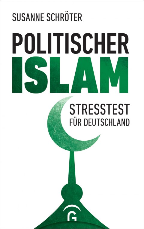 Buchcover «Politischer Islam»