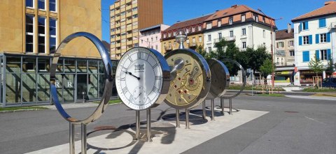 DV 2025 La Chaux-de-Fonds Uhrenstadt