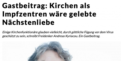 Andreas Kyriacou auf nau.ch