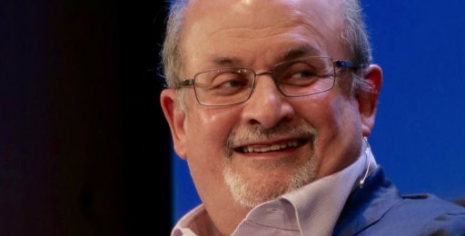 Salman Rushdie (Foto: Andrew Lih/Wikipedia)