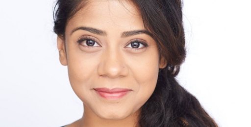 Porträt Sarah Haider