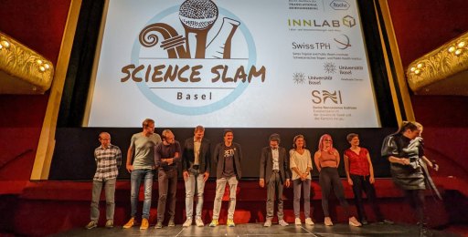 Science Slam Basel 5